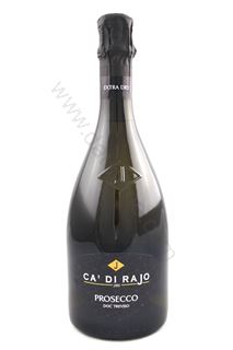 Picture of Ca Di Rajo Prosecco Extra Dry Doc Treviso NV