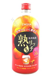 圖片 Choya 蝶矢極熟梅酒 720ml