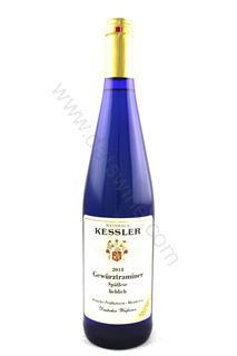 Picture of Weinhaus Kessler Gewurztraminer 2018