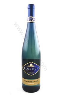 圖片 Blue Nun 藍仙姑 Gewurztraminer 2017