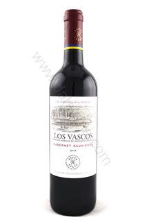 圖片 Los Vascos Cabernet Sauvignon (Lafite) 2018