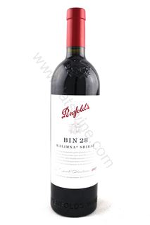 Picture of Penfolds Bin 28 Shiraz (木塞) 2017