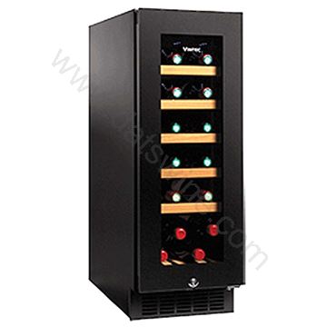 圖片 Vintec VWS020SBA-X (18 bottles)