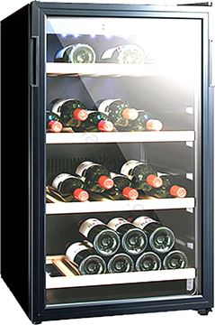 Picture of Vintec VWS035SCA-X (32 bottles)