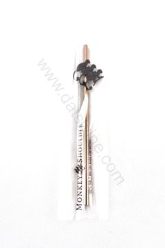 圖片 Monkey Shoulder Stainless Steel Straw Set 不鏽鋼飲管套裝