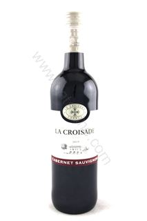 Picture of La Croisade Cabernet Sauvignon 2019