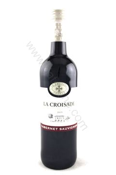 圖片 La Croisade Cabernet Sauvignon 2019