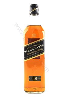 Picture of Johnnie Walker Black Label 黑牌 12