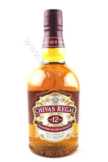 圖片 Chivas Regal 芝華士 12