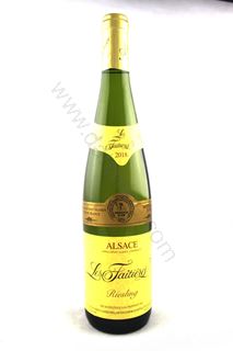 Picture of Alsace Les Faitierel Riesling 2018