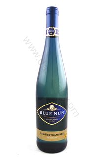 圖片 Blue Nun 藍仙姑 Gewurztraminer 2018