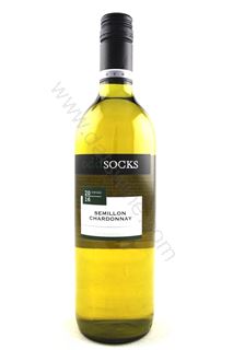 圖片 Oddsocks Chardonnay 2016