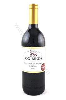 圖片 Fox Brook Cabernet Sauvignon 2017