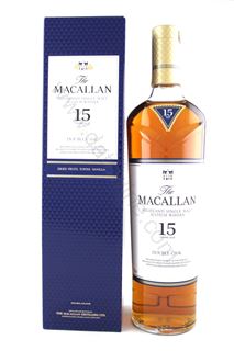 圖片 The Macallan 麥卡倫 15 (Double Cask)