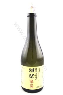 圖片 獺祭純米大吟釀四割五分 溫め酒  (720ml)