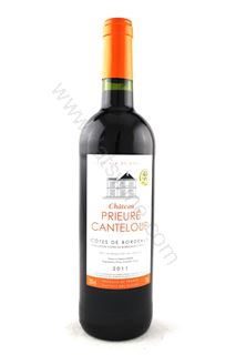 Picture of Chateau Prieure Canteloup 2011