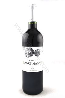 Picture of Chateau Francs Magnus Bordeaux Superieur 2018