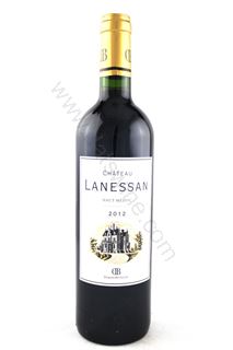Picture of Chateau Lanessan 2012