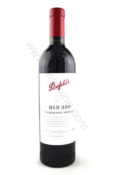 Picture of Penfolds Bin 389 Cabernet Shiraz (木塞) 2018