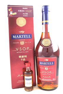 Picture of VSOP 舊裝連赤木酒辨 (70cl+3cl)