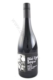 Picture of MollyDooker Blue Eyed Boy Shiraz 2018