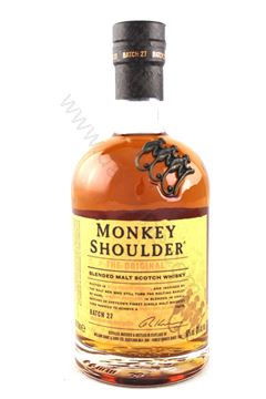 Picture of Monkey Shoulder Blended Malt Scotch Whisky