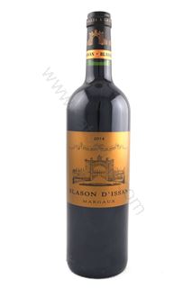 Picture of Blason D'Issan Margaux 2014 (2nd D'Issan)