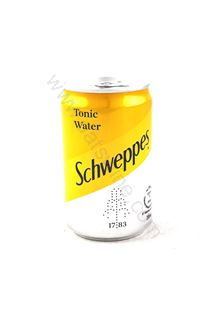 圖片 Schweppes Tonic Water 玉泉湯力水 (罐) 200ml