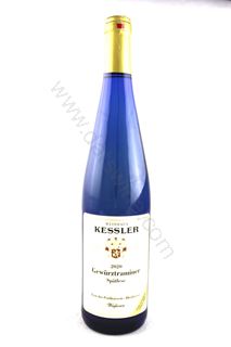 Picture of Weinhaus Kessler Gewurztraminer 2020