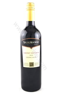 Picture of ValleAndino Cabernet Sauvignon 2019 (Screw)