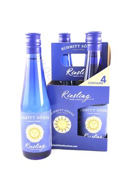Picture of Schmitt Sohne Blue Riesling (187ml)