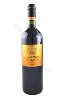 Picture of Le Haut Medoc D'Issan 2013