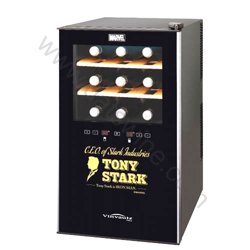 DAT'S WINE 酒軒. Vinvautz VZ18BDIM (18 bottles Dual)