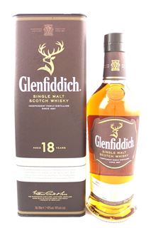 Picture of Glenfiddich 18 years