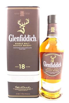 圖片 Glenfiddich 18 years