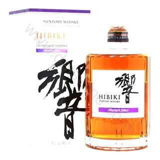 Picture of 響 Hibiki 盒 Japanese Master Select box  700ml