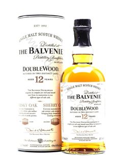 圖片 The Balvenie 12 YO Double Wood