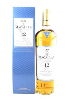 圖片 The Macallan 麥卡倫 12 (Triple Cask)