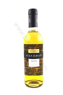Picture of Vistamar Moscatel Late Harvest 2017 (375ml)