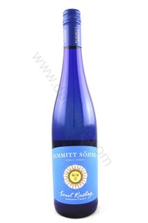 Picture of Schmitt Sohne Riesling Kabinett 2020