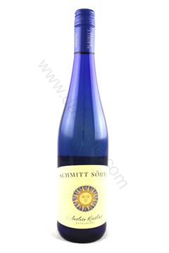 Picture of Schmitt Sohne Riesling Auslese 2019