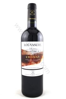 Picture of Los Vascos Chromas Grand Reserva Cabernet Sauvignon 2018