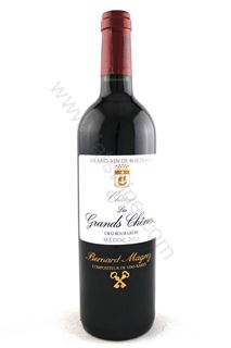 圖片 Chateau Les Grands Chenes Medoc 2011