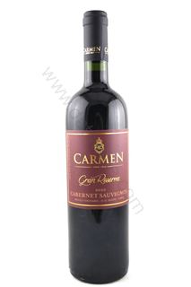 圖片 Carmen Gran Reserva Cabernet Sauvignon 2020