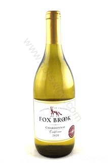 Picture of Fox Brook Chardonnay 2020