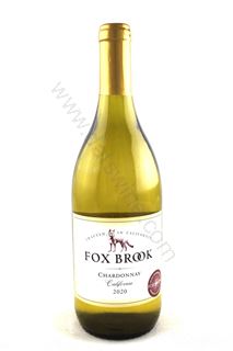 圖片 Fox Brook Chardonnay 2020