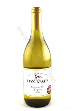 Picture of Fox Brook Chardonnay 2020