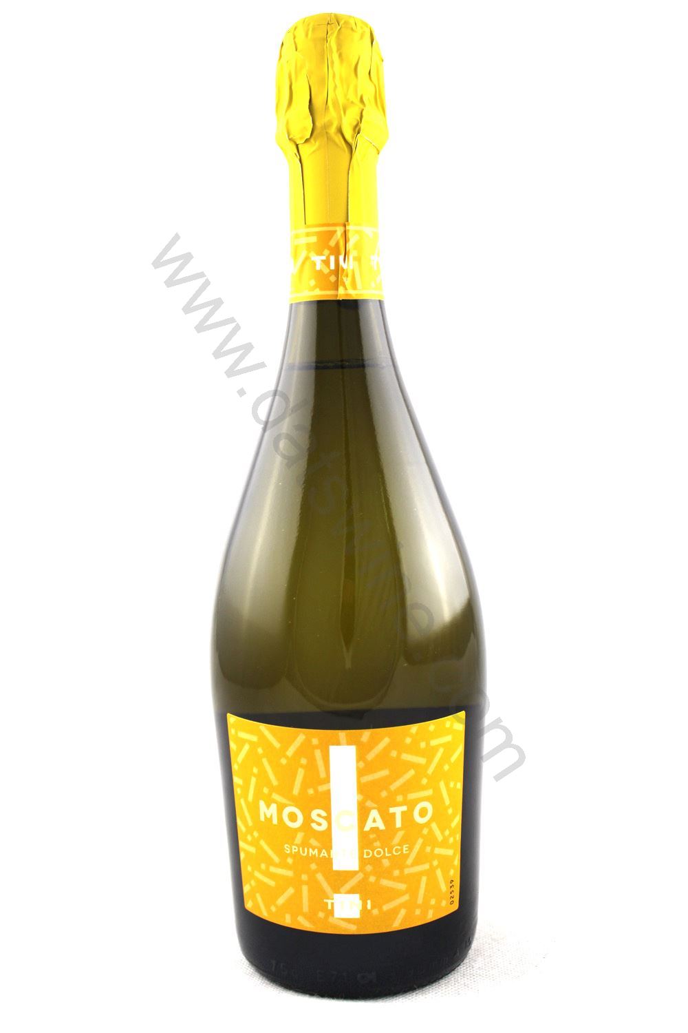 DAT'S WINE 酒軒. Tini Bianco Moscato Rubicone IGT