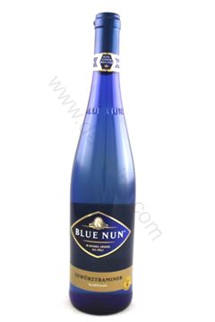 圖片 Blue Nun 藍仙姑 Gewurztraminer 2020