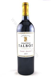 圖片 Chateau Talbot 2019 (4th Growth)